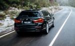 Alpina B5 Bi-Turbo Touring 2017 года (AU)